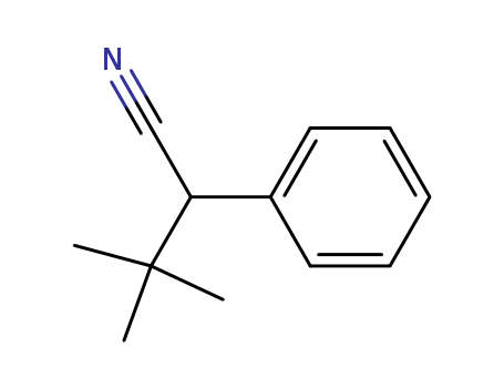Benzeneacetonitrile, α-(1,1-dimethylethyl)-