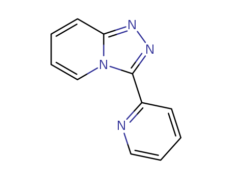 1,2,4-Triazolo[4,3-a]pyridine, 3-(2-pyridinyl)-