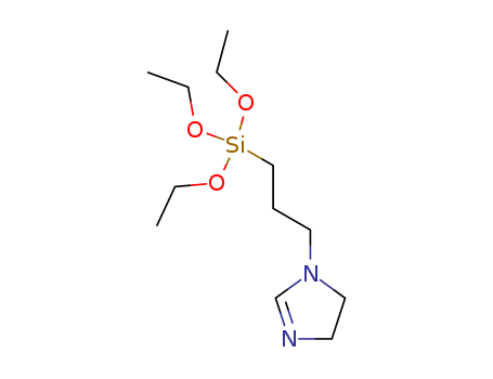 N-[3-(TRIETHOXYSILYL)PROPYL]-4,5-DIHYDROIMIDAZOLE