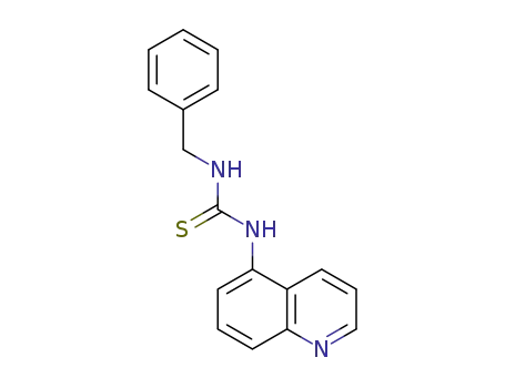 Molecular Structure of 1255211-35-8 (C<sub>17</sub>H<sub>15</sub>N<sub>3</sub>S)