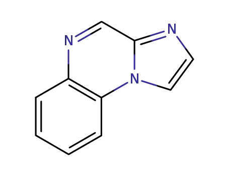 Imidazo[1,2-a]quinoxaline