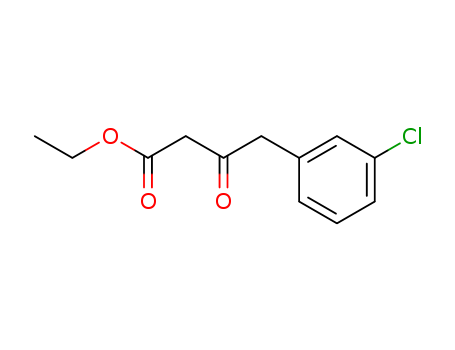 4-(3-Chloro-phenyl)-3-oxo-butyric acid ethyl ester