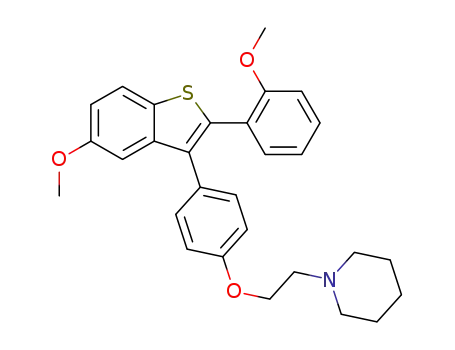 Molecular Structure of 1261352-34-4 (C<sub>29</sub>H<sub>31</sub>NO<sub>3</sub>S)