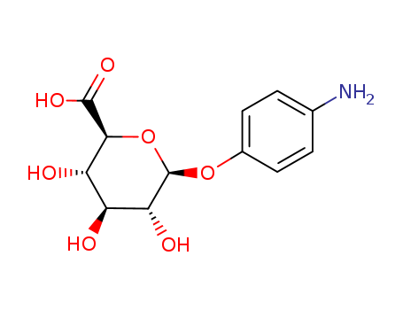 4-Aminophenyl beta-d-glucuronide