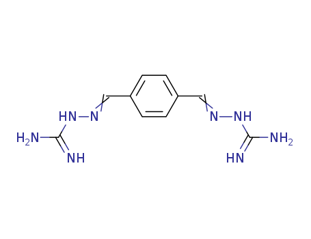 N,N-(4-xylylidene)bisaminoguanidine