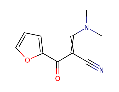 2-[(Dimethylamino)methylene]-3-(fur-2-yl)-3-oxopropanenitrile 95%