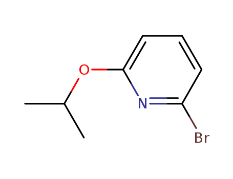 Pyridine,2-bromo-6-(1-methylethoxy)-