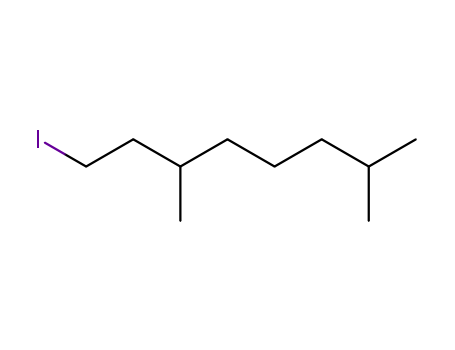 Octane, 1-iodo-3,7-dimethyl-