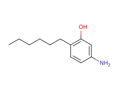 5-amino-2-hexylphenol