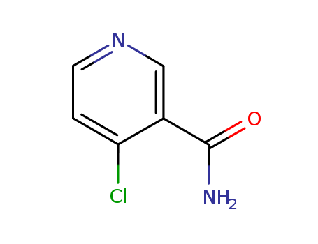 3-Pyridinecarboxamide,4-chloro-
