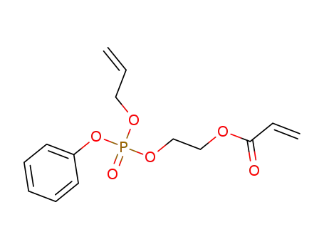 Molecular Structure of 35705-94-3 (Poly(oxy-1,2-ethanediyl), .alpha.-(2-methyl-1-oxo-2-propenyl)-.omega.-(phosphonooxy)-)