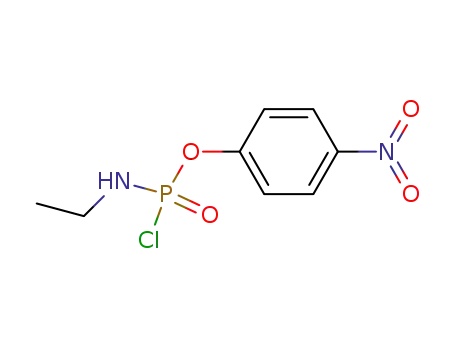 Molecular Structure of 82960-75-6 (C<sub>8</sub>H<sub>10</sub>ClN<sub>2</sub>O<sub>4</sub>P)