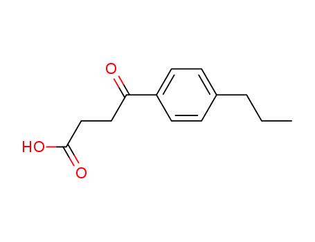 4-Oxo-4-(4-propylphenyl)butanoic acid , 97%