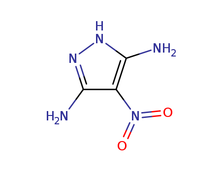 1H-Pyrazole-3,5-diamine,4-nitro-(9CI)(62063-02-9)