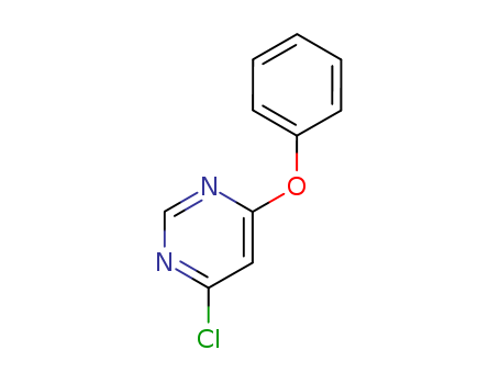 4-PHENOXY-6-CHLOROPYRIMIDINE