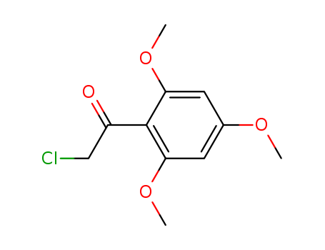 2-CHLORO-1-(2,4,6-TRIMETHOXY-PHENYL)-ETHANONE