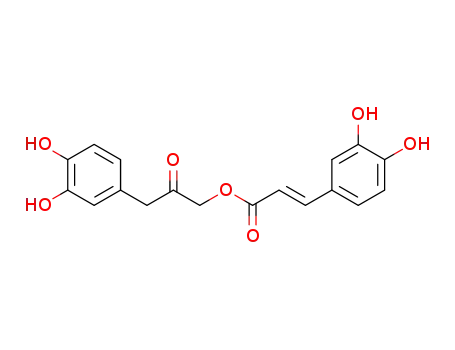 Molecular Structure of 145904-50-3 (petasiphenol)