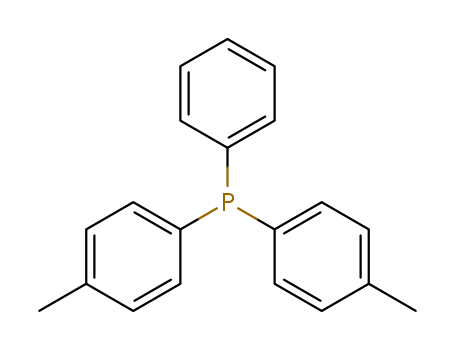 Phosphine,bis(4-methylphenyl)phenyl-