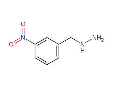 (3-nitrobenzyl)hydrazine