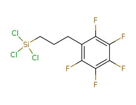 Pentafluorophenylpropyltrichlorosilane