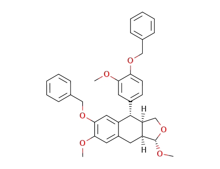 O-dibenzyl methyl-(+/-)-β-conidendral