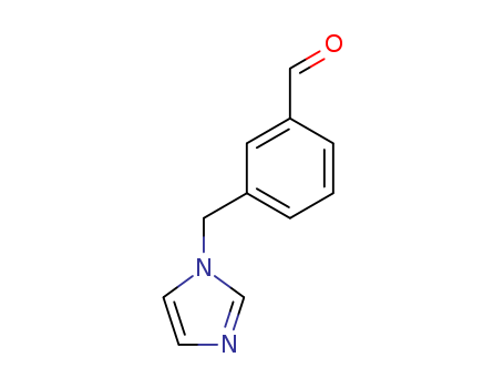 3-(1H-iMidazol-1-ylMethyl)benzaldehyde