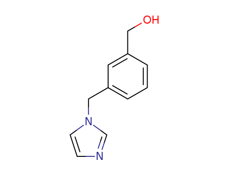 [3-(1H-Imidazol-1-ylmethyl)phenyl]methanol, 97%