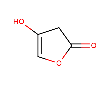 Molecular Structure of 436162-45-7 (2(3H)-Furanone, 4-hydroxy-)