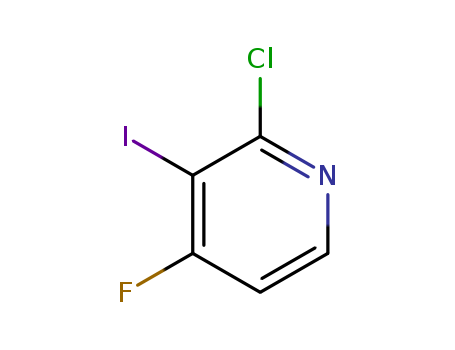 2-chloro-4-fluoro-3-iodopyridine