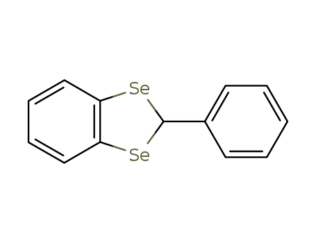 2-Phenyl-1,3-benzodiselenol