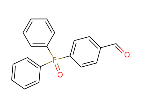 Benzaldehyde, 4-(diphenylphosphinyl)-