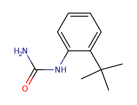 Urea, [2-(1,1-dimethylethyl)phenyl]-