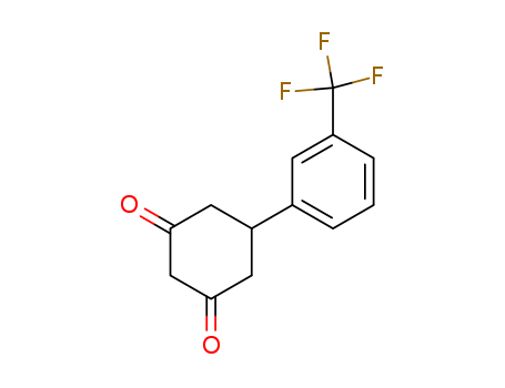 1,3-Cyclohexanedione, 5-[3-(trifluoromethyl)phenyl]-