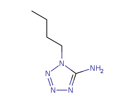 1-butyl-1H-tetrazol-5-amine(SALTDATA: FREE)