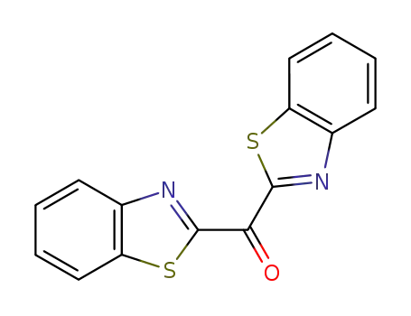 Bis(benzothiazole-2-yl) ketone