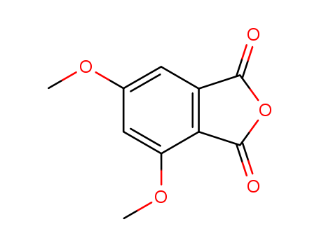 1,3-Isobenzofurandione,4,6-dimethoxy-