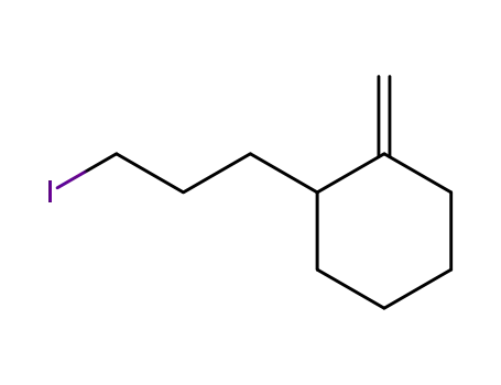 2-(3-iodopropyl)-1-methylenecyclohexane
