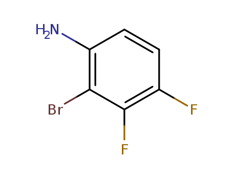 2-Bromo-3,4-difluoroaniline cas no. 1092349-87-5 98%