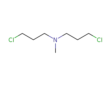 1-Propanamine, 3-chloro-N-(3-chloropropyl)-N-methyl-