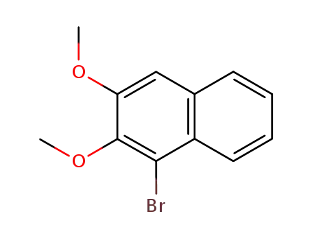1-Bromo-2,3-dimethoxynaphthalene