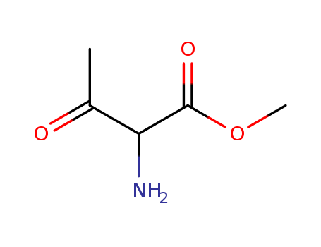 Methyl 2-amino-3-oxobutanoate
