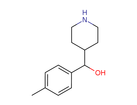 (4-methylphenyl)(piperidin-4-yl)methanol