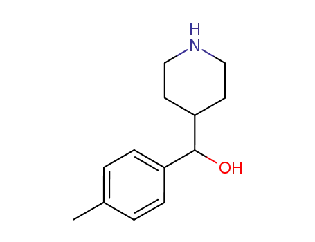 (4-methylphenyl)(piperidin-4-yl)methanol