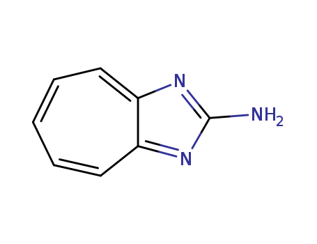 2-Cycloheptimidazolamine