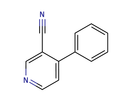 4-Phenylnicotinonitrile