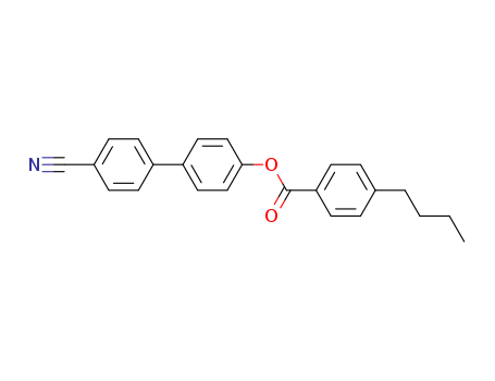 4-Cyanobiphenyl-4'-butylbenzoate