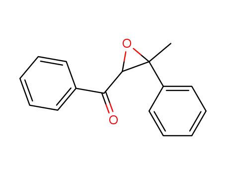(3-methyl-3-phenyloxiran-2-yl)(phenyl)methanone