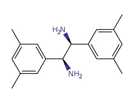 1,2-Ethanediamine, 1,2-bis(3,5-dimethylphenyl)-, [S-(R*,R*)]-