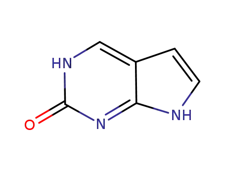 1H-PYRROLO[2,3-D]PYRIMIDIN-2(7H)-ONE