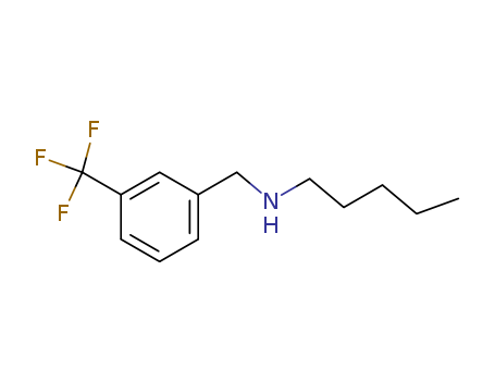 90390-10-6,N-[3-(trifluoromethyl)benzyl]pentan-1-amine,